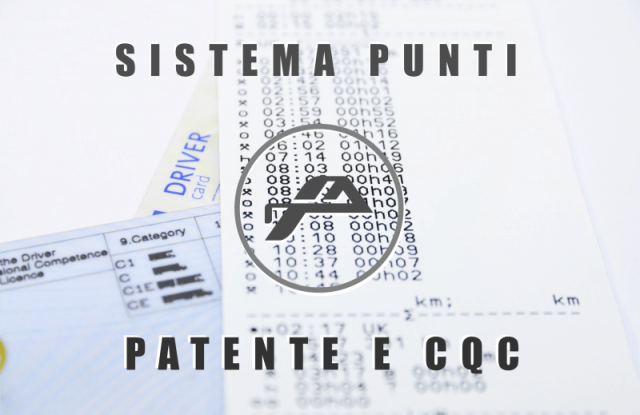Patente e CQC, saldo punti, revoca, revisione e sospensione