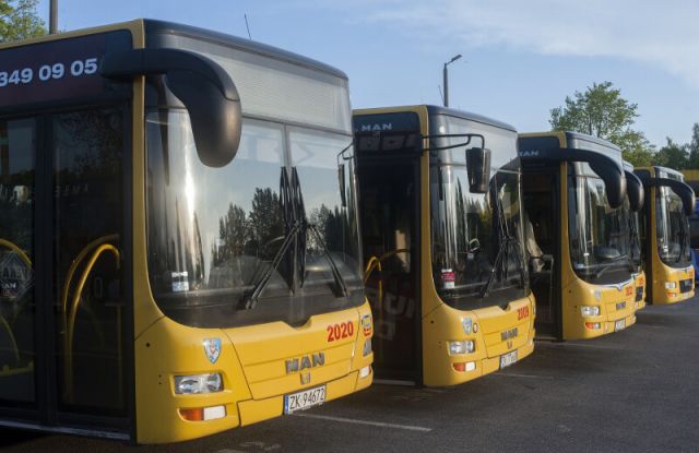 1000 nuovi autobus urbani destinati al TPL - Nuovo accordo, Consip