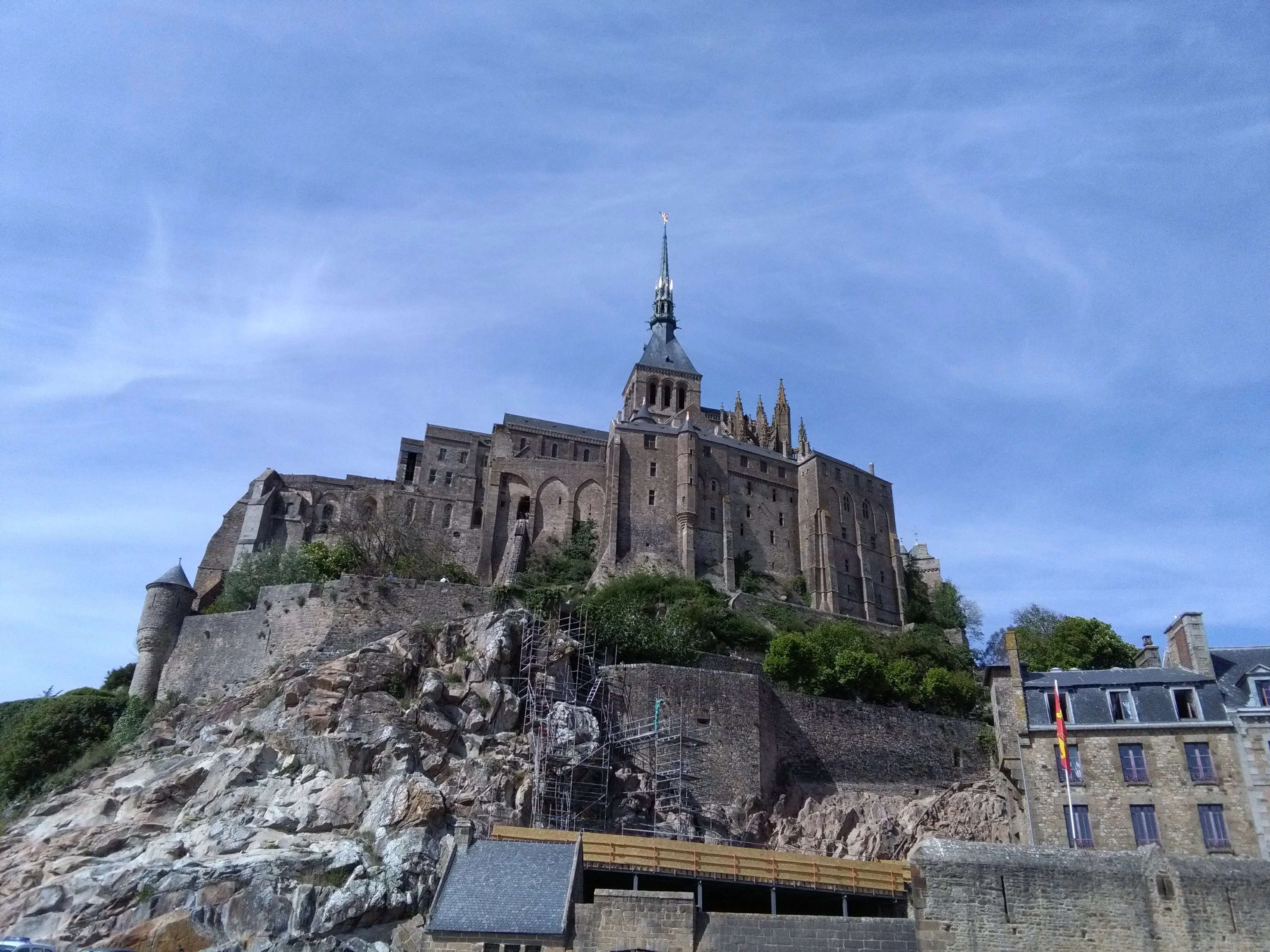 Mont Saint-Michel