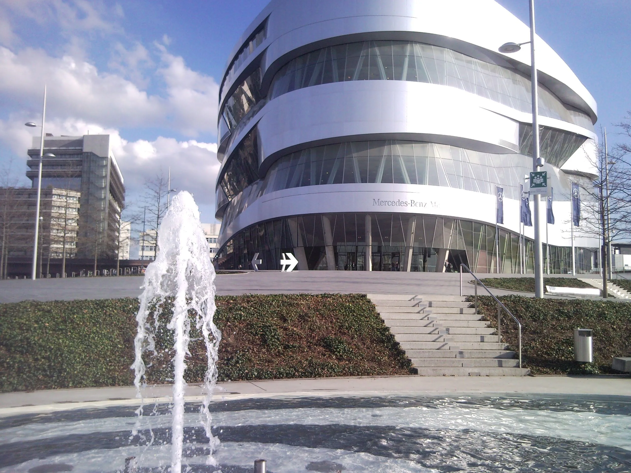 Museo Mercedes-Benz - Stoccarda