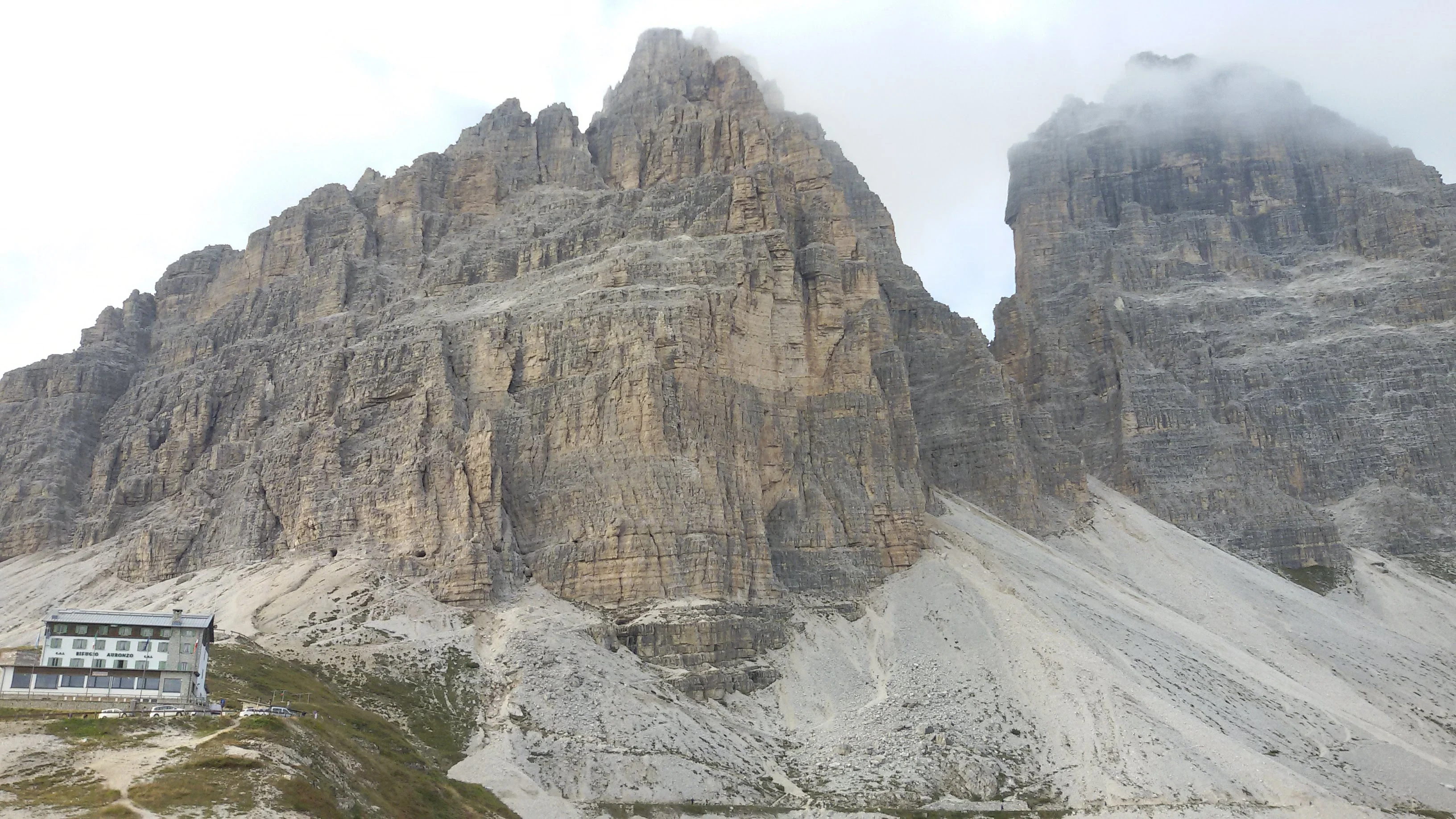 Rifugio Auronzo - Dolomiti