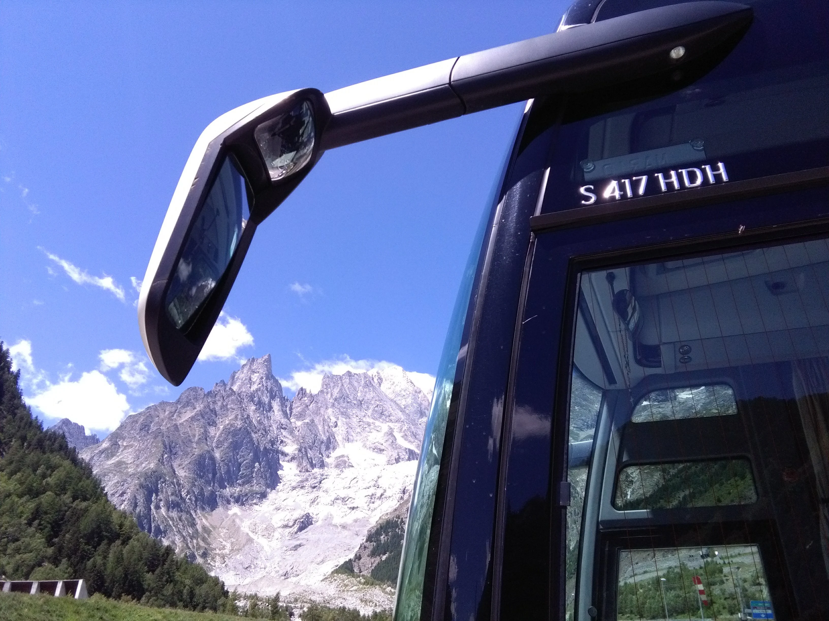 Setra 417 HDH